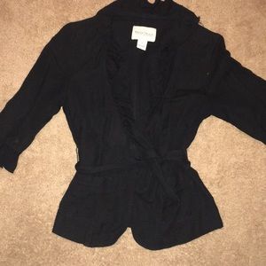 White House Black Market Lightweight Jacket